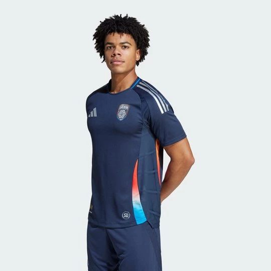 Obrázek produktu San Diego FC 25/26 Home Authentic Jersey Adidas