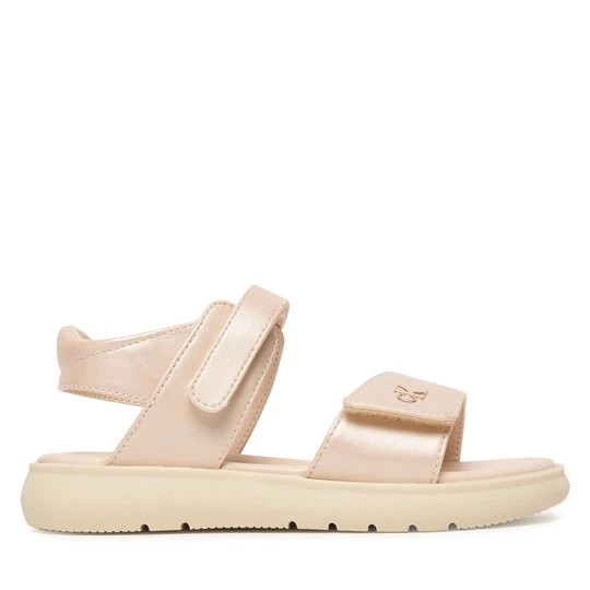 Obrázek produktu Sandály Calvin Klein Velcro Sandal V1A2-83241-1372 S Růžová