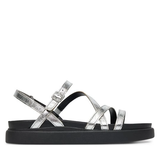 Obrázek produktu Sandály Clarks Arisetella Rose 26181261 Stříbrná