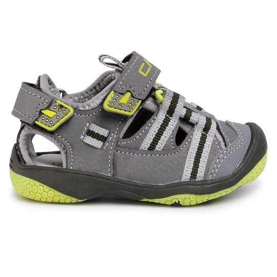 Obrázek produktu Sandály CMP Baby Naboo Hiking Sandal 30Q9552 Šedá