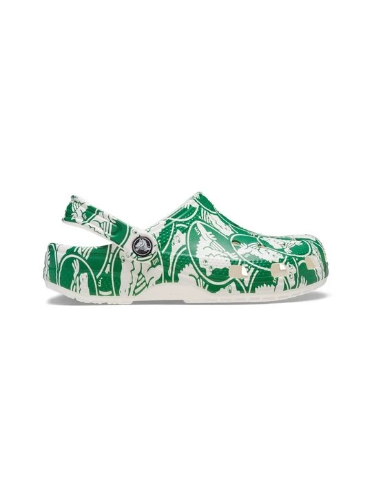Obrázek produktu Sandály do bazénu Crocs zelená