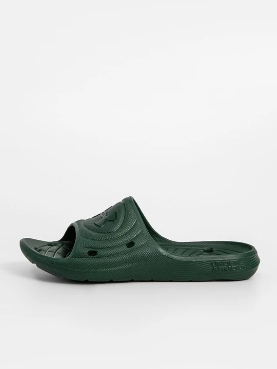 Obrázek produktu Sandály do bazénu Under Armour tmavě zelená