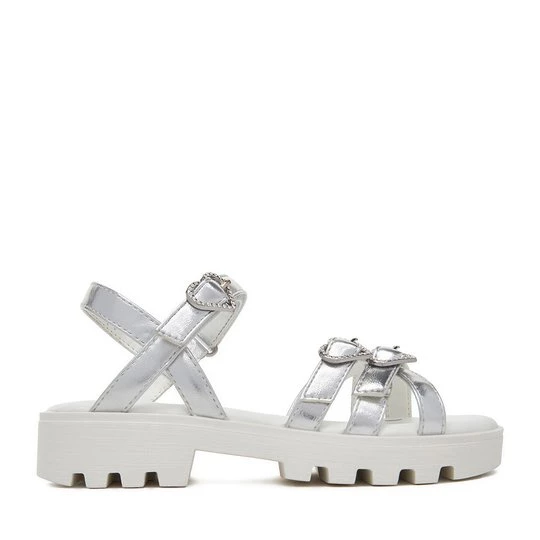 Obrázek produktu Sandály Juicy Couture CS6278-06 Stříbrná