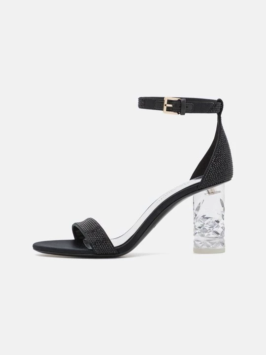 Obrázek produktu Sandály na vysokém podpatku Kate Spade černá