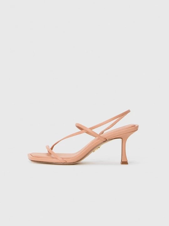 Obrázek produktu Sandály na vysokém podpatku Steve Madden tělová