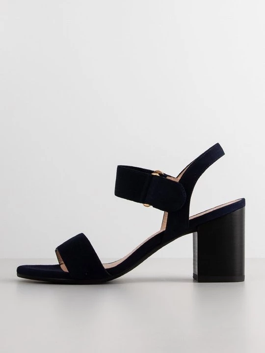Obrázek produktu Sandály na vysokém podpatku Stuart Weitzman modrá