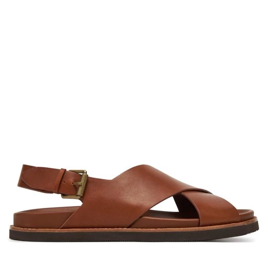 Obrázek produktu Sandály Polo Ralph Lauren 803961444001 Hnědá