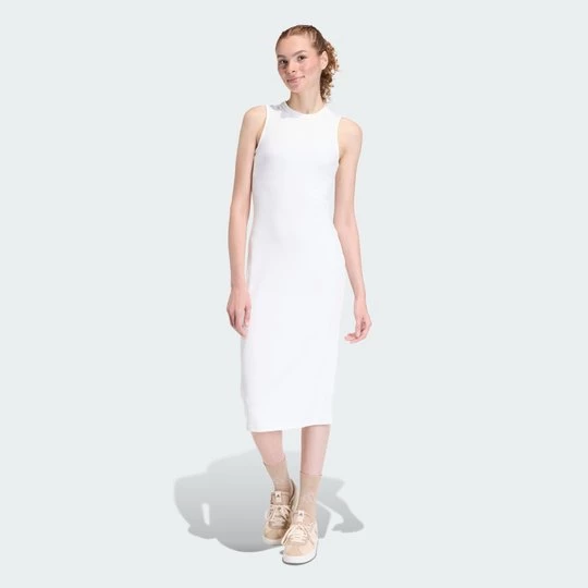 Obrázek produktu ŠATY ALL SZN RIB DRESS Adidas Off White