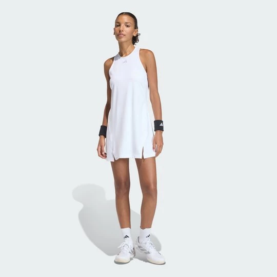 Obrázek produktu ŠATY CLUB TENNIS CLIMACOOL Adidas bílá