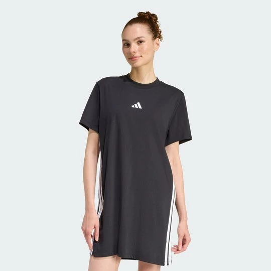 Obrázek produktu ŠATY ESSENTIALS 3-STRIPES TEE Adidas