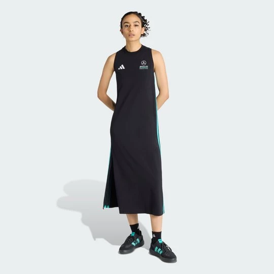 Obrázek produktu ŠATY MERCEDES-AMG PETRONAS FORMULA 1 TEAM DNA Adidas