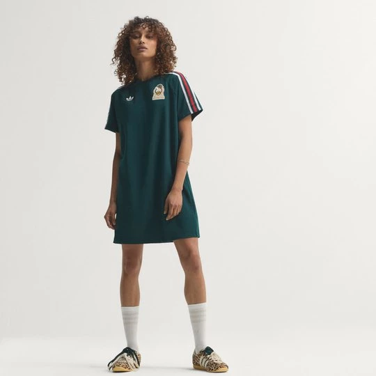 Obrázek produktu Šaty Mexiko Originals Adidas Aurora Ivy
