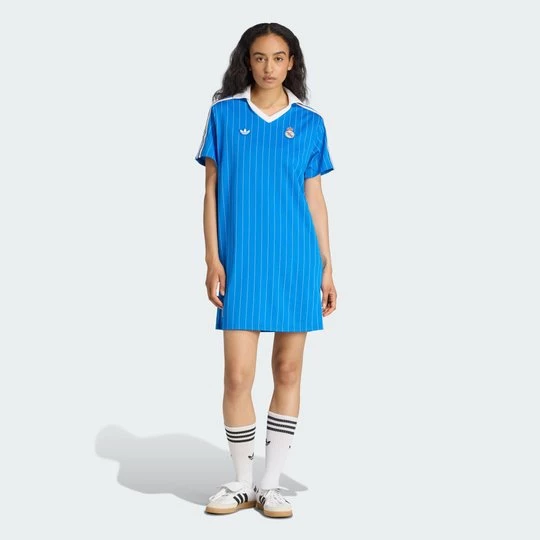 Obrázek produktu Šaty Real Madrid Terrace Icons Adidas