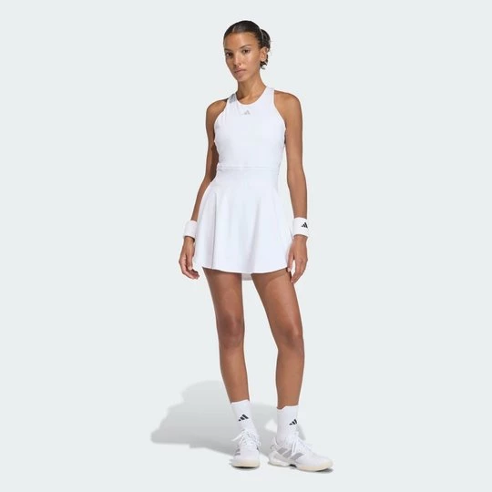 Obrázek produktu ŠATY TENNIS Y-Dress CLIMACOOL Adidas bílá