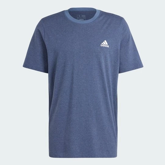 Obrázek produktu Seasonal Essentials Mélange T-Shirt Adidas Legend Ink Metallic