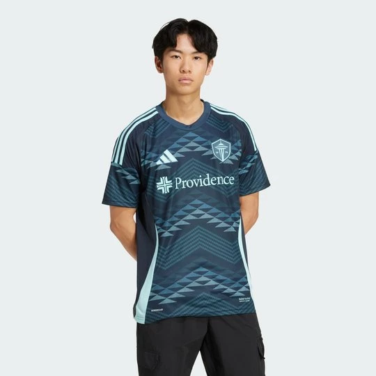 Obrázek produktu Seattle Sounders FC 25/26 Away Jersey Adidas