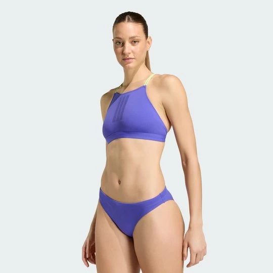 Obrázek produktu SET NASTAVITELNÝCH BIKIN RIPSTREAM S PŘEKŘÍŽENÝMI RAMÍNKY NA ZÁDECH Adidas