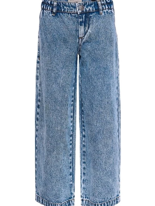 Obrázek produktu Široké džíny ONLY GIRLS tmavě modrá