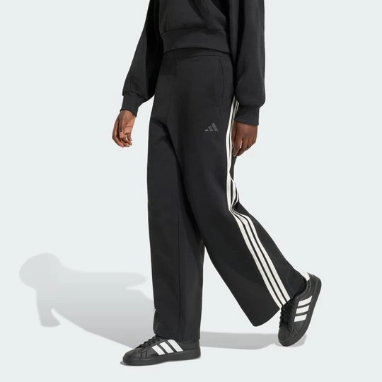 Obrázek produktu Široké kalhoty adidas Kit 3-Stripes