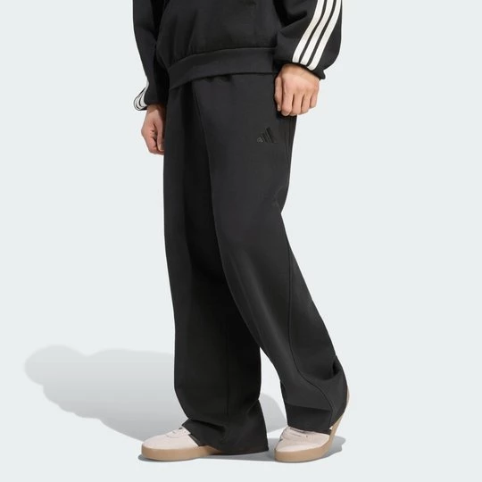 Obrázek produktu Široké kalhoty adidas Kit Small Logo černá