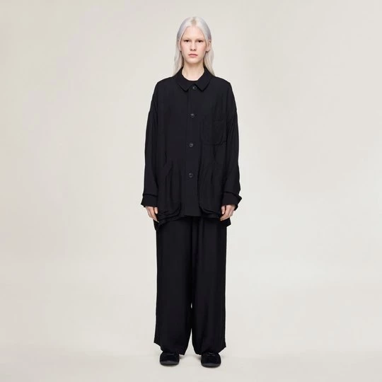 Obrázek produktu ŠIROKÉ KALHOTY Y-3 UT Adidas černá