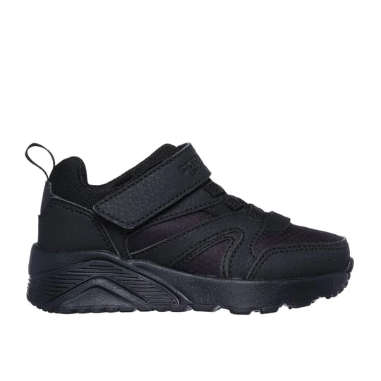 Obrázek produktu Skechers Chlapci UNO Lite - Echo Surge Shoes v Černá, Pratelné v pračce