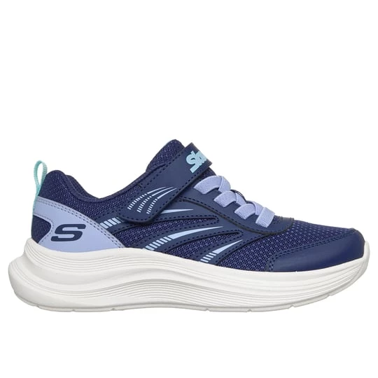Obrázek produktu Skechers Dívky Streamline Shoes v Tmave Modrá/Svetle Modrá, Pratelné v pračce