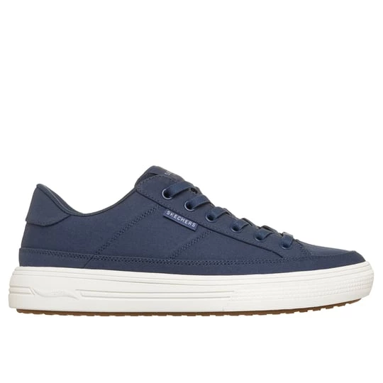 Obrázek produktu Skechers Muži Arch Fit Arcade - Meet Ya There Shoes v Tmave Modrá, Vegan, Pratelné v pračce