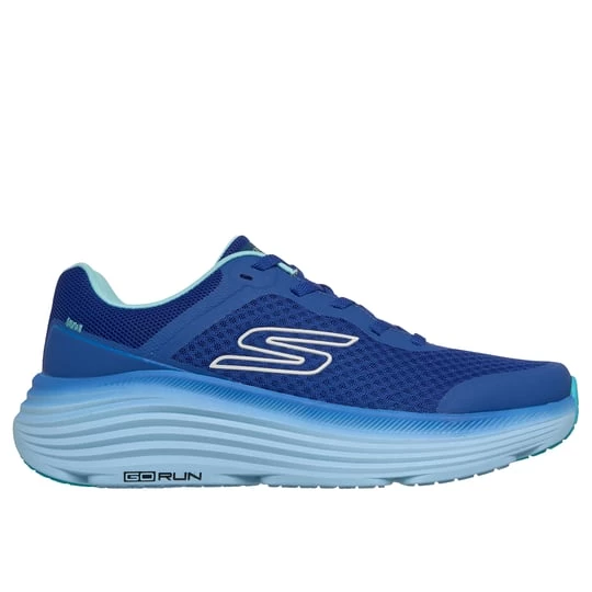 Obrázek produktu Skechers Muži Max Cushioning Endeavour Shoes v Modrý, Vegan, Pratelné v pračce