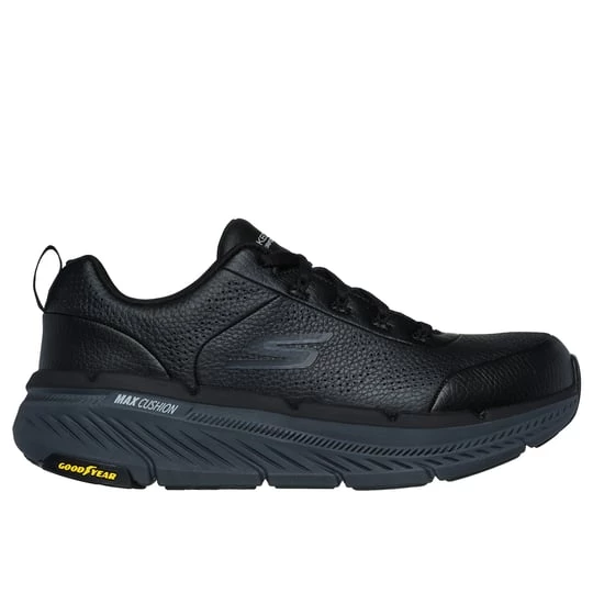 Obrázek produktu Skechers Muži Max Cushioning Premier 2.0 - Lucid 2 Shoes v Cerná/Sedá Uhlíková