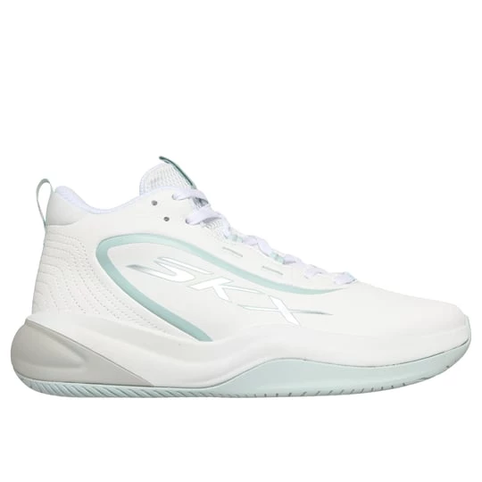 Obrázek produktu Skechers Muži SKX League Shoes v Bílý/Světle Modrá