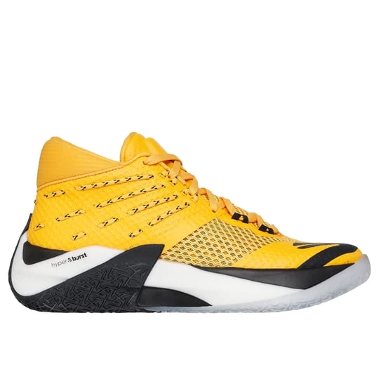 Obrázek produktu Skechers Muži SKX REIGN Shoes v Žlutá/Černá, Vegan, Hyper Burst