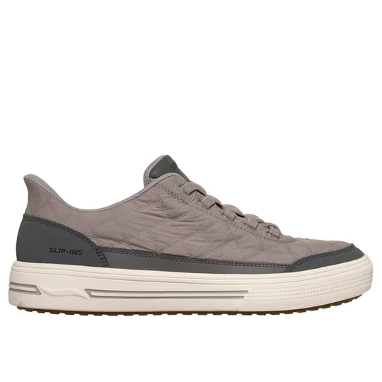 Obrázek produktu Skechers Muži Slip-ins: Arch Fit Arcade - Cozy Fit Charming Daze Shoes v Šedá