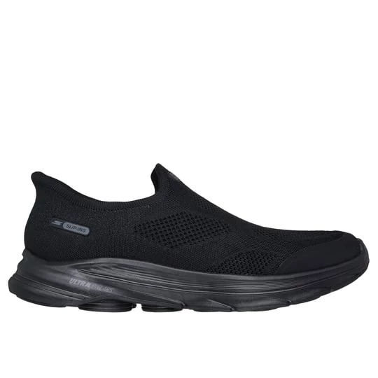 Obrázek produktu Skechers Muži Slip-ins: GO WALK 8 - Pelayo Shoes v Černá, Vegan, Pratelné v pračce