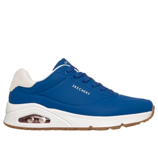 Obrázek produktu Skechers Muži UNO - Suited On Air Shoes v Královská Barva