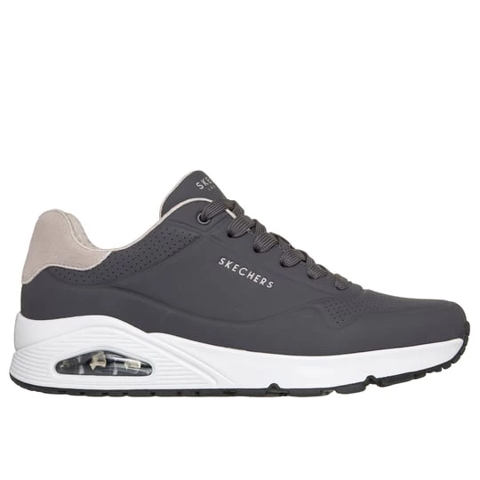 Obrázek produktu Skechers Muži UNO - Suited On Air Shoes v Sedá Uhlíková