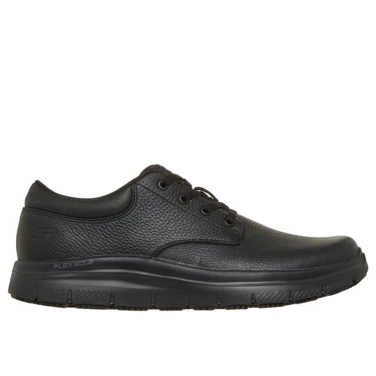 Obrázek produktu Skechers Muži Work Relaxed Fit: Flex Advantage - Fourche SR Shoes v Černá