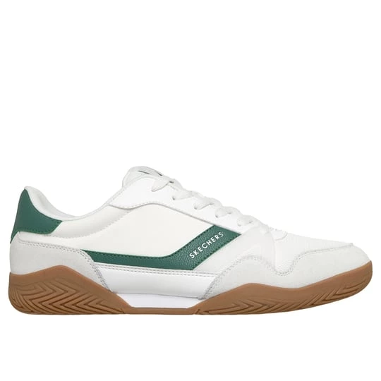 Obrázek produktu Skechers Muži Zinger Evo - Debut Brace Shoes v Bílý/Zelený