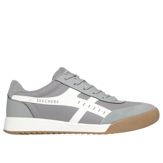 Obrázek produktu Skechers Muži Zinger - Manzanilla Superado Shoes v Šedá/Bílý