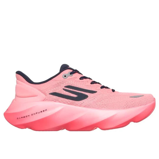 Obrázek produktu Skechers Ženy Aero Burst Shoes v Růžový, Vegan, Pratelné v pračce, Arch Fit, Hyper Burst