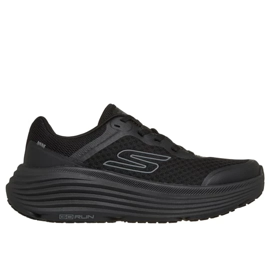 Obrázek produktu Skechers Ženy Max Cushioning Endeavour Shoes v Černá, Vegan, Pratelné v pračce