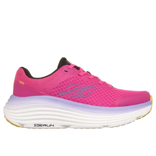 Obrázek produktu Skechers Ženy Max Cushioning Endeavour Shoes v Malinová, Vegan, Pratelné v pračce