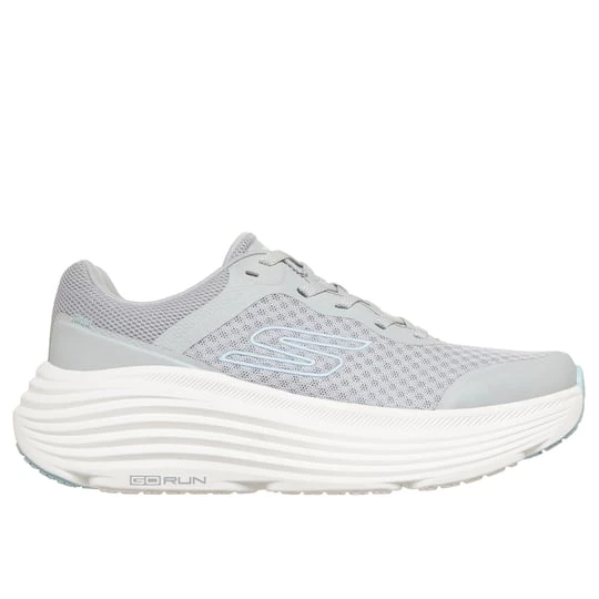 Obrázek produktu Skechers Ženy Max Cushioning Endeavour Shoes v Světle Šedá, Vegan, Pratelné v pračce