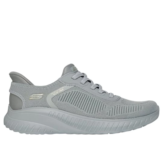 Obrázek produktu Skechers Ženy Slip-ins: BOBS Sport Squad Chaos Shoes v Olivová, Velikost Wide, Vegan, Pratelné v pračce
