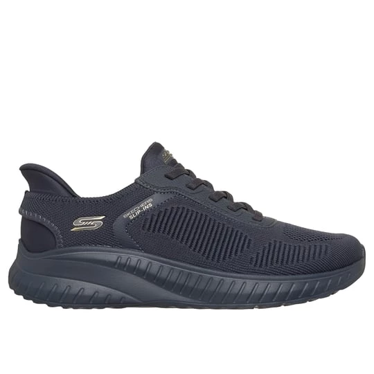 Obrázek produktu Skechers Ženy Slip-ins: BOBS Sport Squad Chaos Shoes v Temná Tmave Modrá, Vegan, Pratelné v pračce