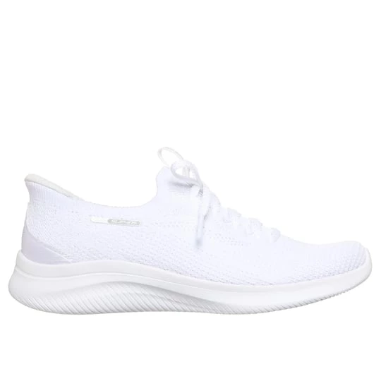 Obrázek produktu Skechers Ženy Slip-ins: Ultra Flex 4.0 Shoes v Bílý, Vegan, Pratelné v pračce
