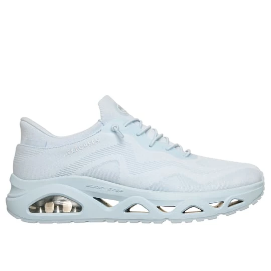 Obrázek produktu Skechers Ženy Slip-ins: UNO Glide-Step - Air Gliders Shoes v Světle Modrá