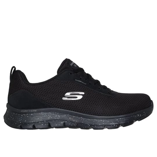 Obrázek produktu Skechers Ženy Waterproof: Flex Appeal 5.0 - Fresh Trek Shoes v Černá, Vegan