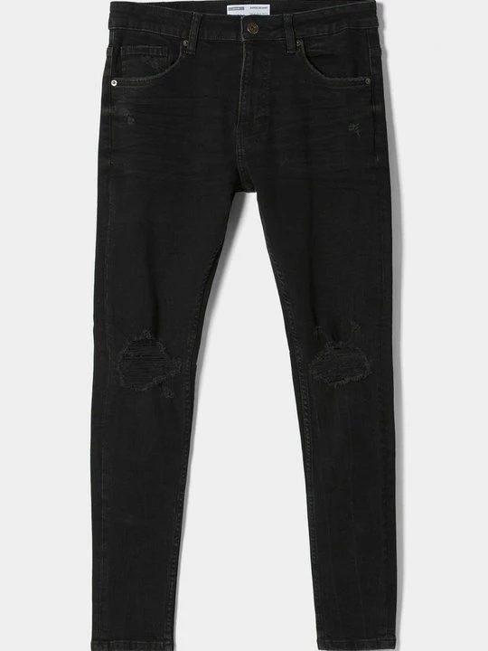Obrázek produktu Skinny džíny Bershka černá