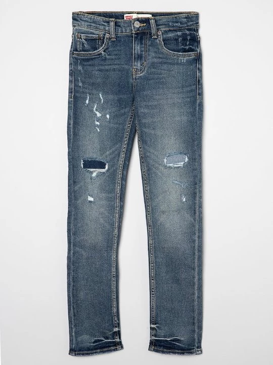 Obrázek produktu Skinny džíny Levi's světlehnědá